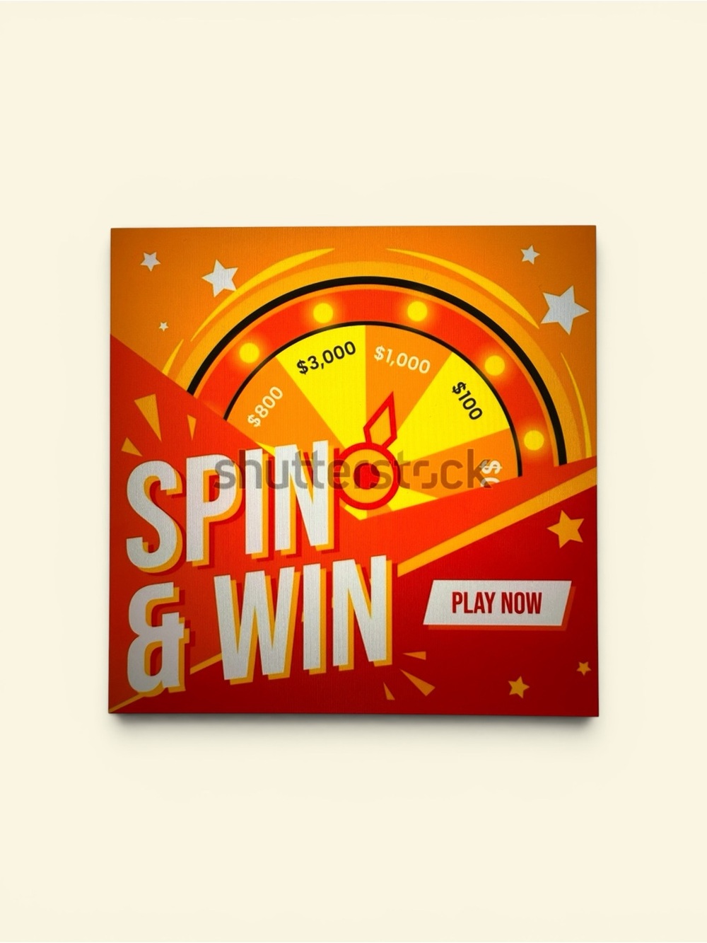 Thursday Night Spin & Win Game ,,,,Plus straight After spin the tray sharing